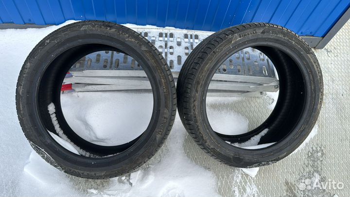 Pirelli Powergy 245/40 R18 97Y