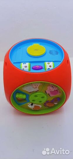 Развивающие игрушки