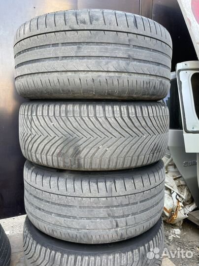 Комплект колес бмв х5 х6 bmw x5 x6