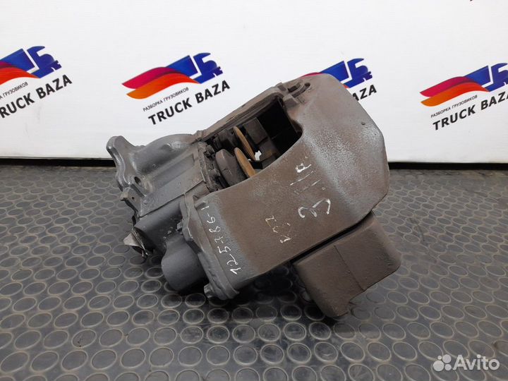 Суппорт левый