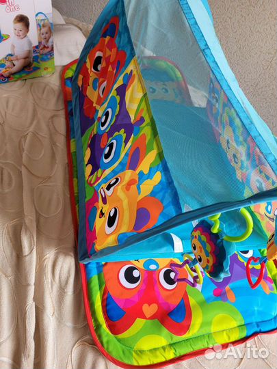 Игровой тоннель Playgro