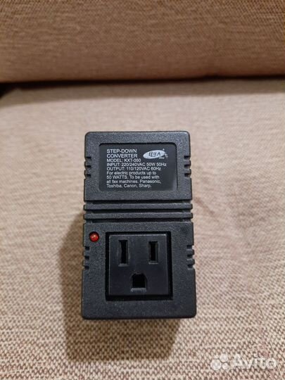 Блок питания для импортной техники 110в 50ват