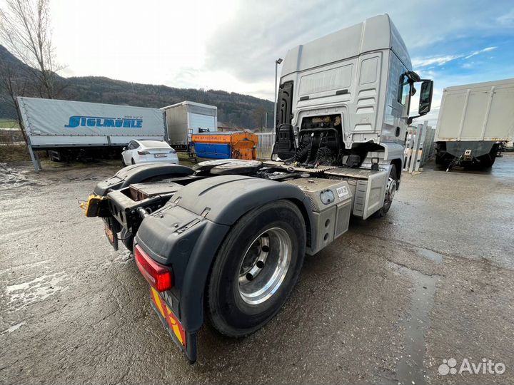 MAN TGS 18.510, 2017