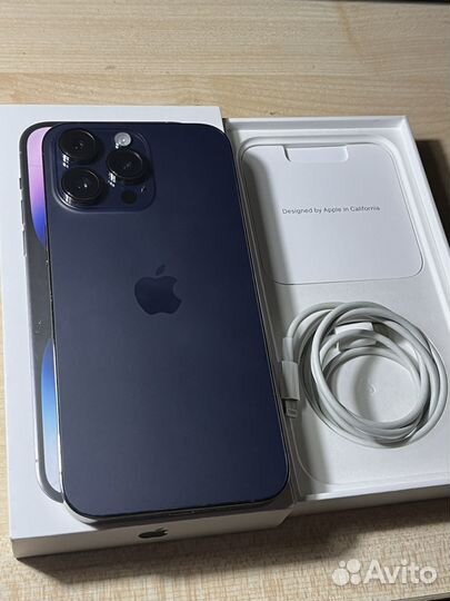iPhone 14 Pro Max, 256 ГБ