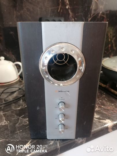 Домашний сабвуфер