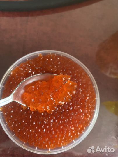 Икра красная