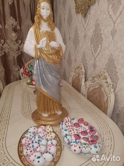 Статуэтка Иисус Христос