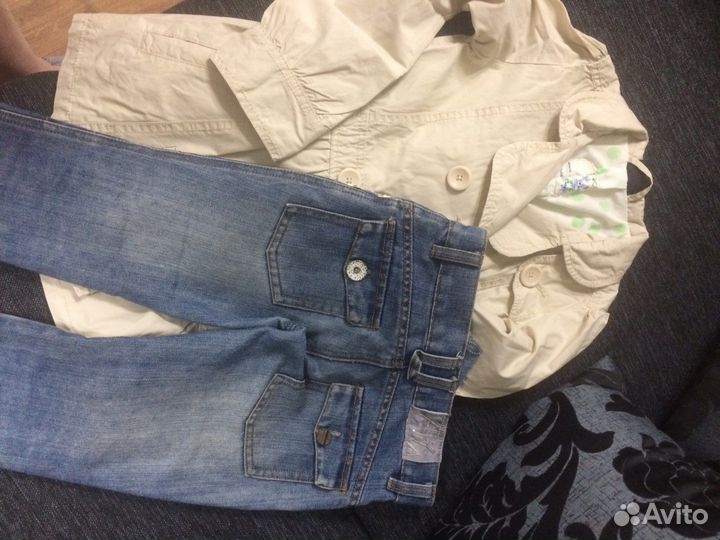 Комплект одежды для девочки