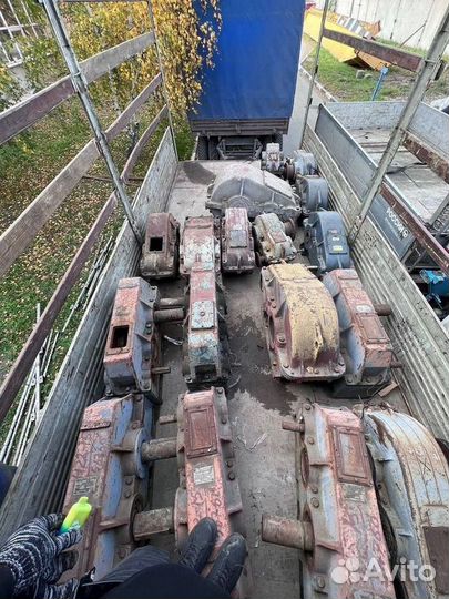 Редуктор рм