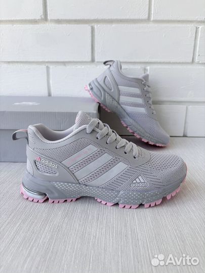 Новые женские летние кроссовки Adidas