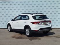 Kia Rio X-Line 1.6 AT, 2018, 103 254 км, с пробегом, цена 1 549 000 руб.