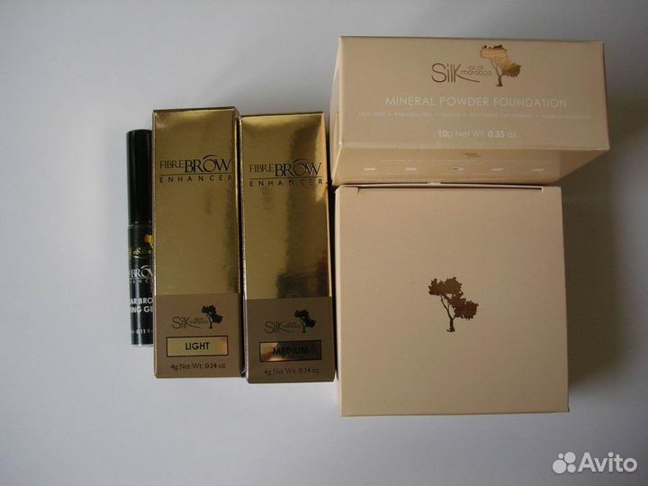 Декоративная косметика Silk oil of Morocco (Австра