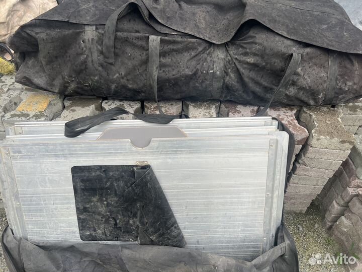 Лодка пвх Sea-Pro N360AL