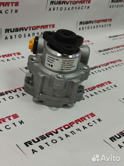 Насос Гидроусилителя руля Нива,Нива шевроле,2123