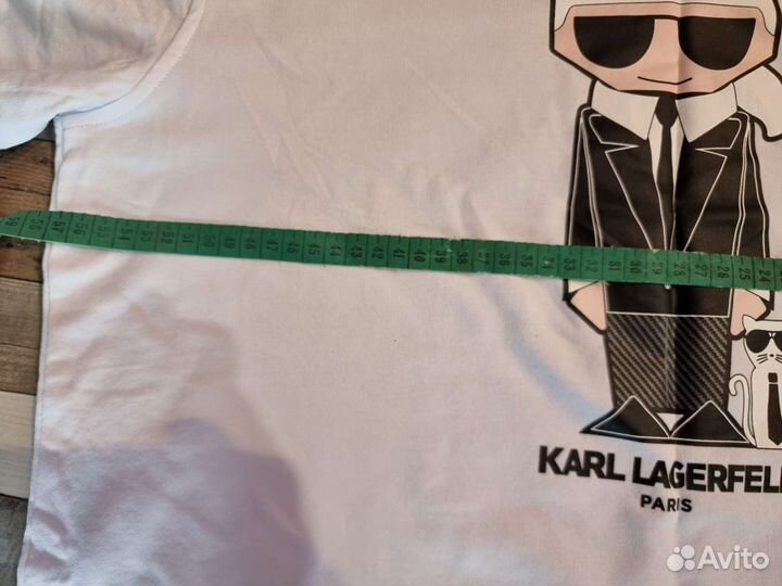 Karl lagerfeld свитшот