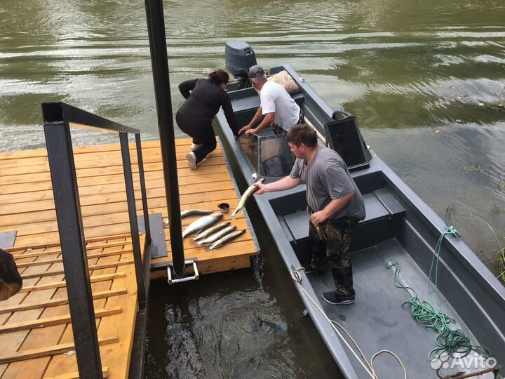 Рыбалка в астрахани