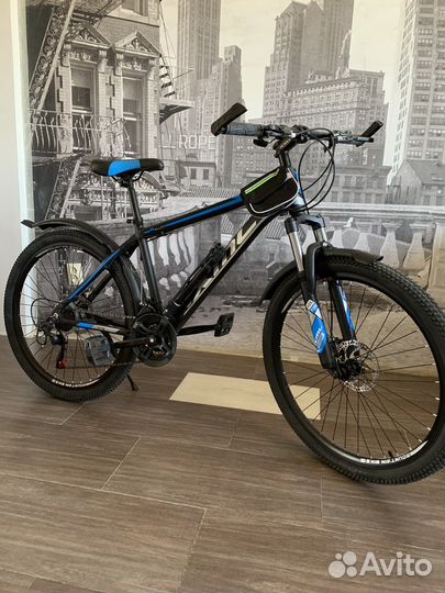 Новые велосипеды 26 колеса,рама алюминий,21 скор