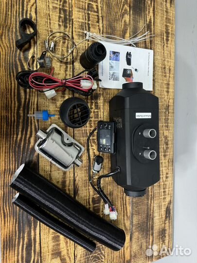 Автономный отопитель 12/24/220в. Оптом