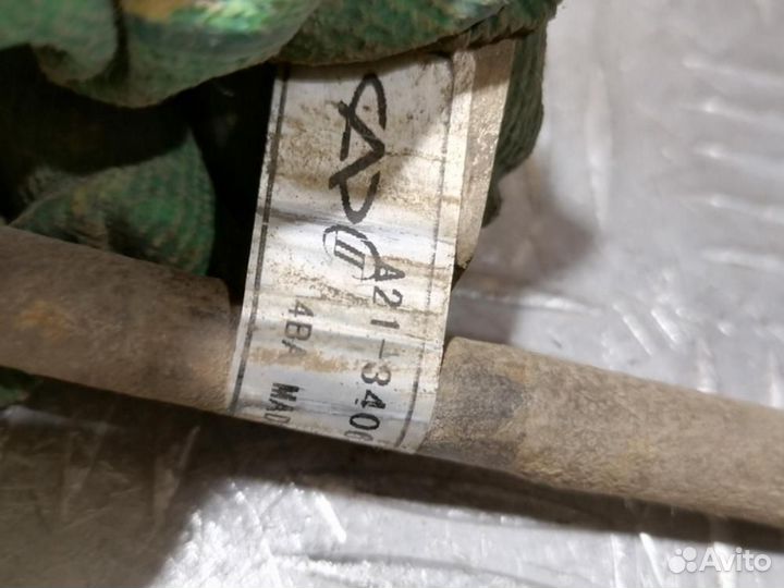 Трубка гидроусилителя Chery Fora 2006-2010