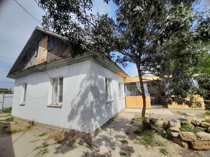 Дом 60 м² на участке 8 сот.