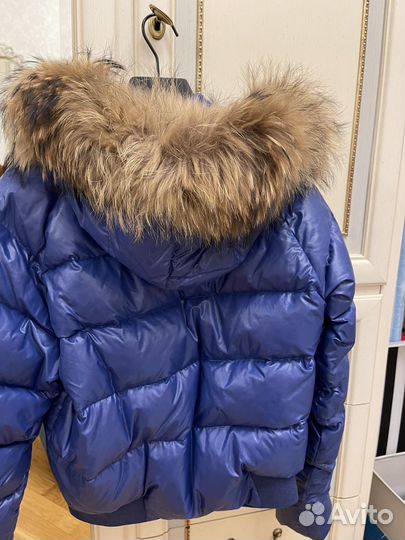 Куртка moncler оригинал