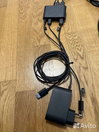 HTC Vive HMD, Очки VR (Первая версия)(Только шлем)