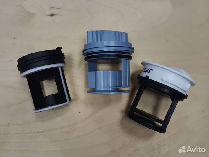 Вставка в фильтр насоса стиральной машины