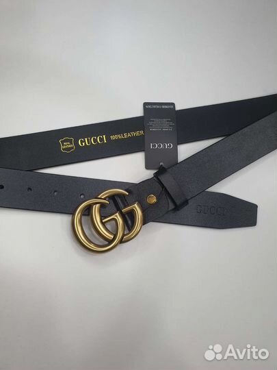 Ремень Gucci мужской/женский