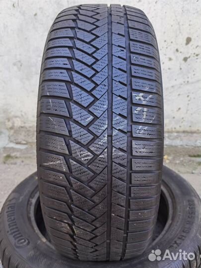 Continental WinterContact TS 870 P 235/55 R19 105H