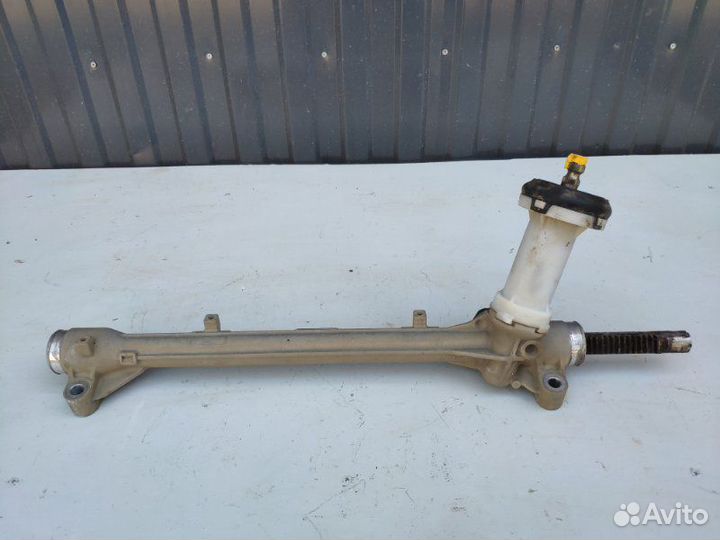 Рейка рулевая Hyundai Solaris HCR 1.6 G4FG 2018