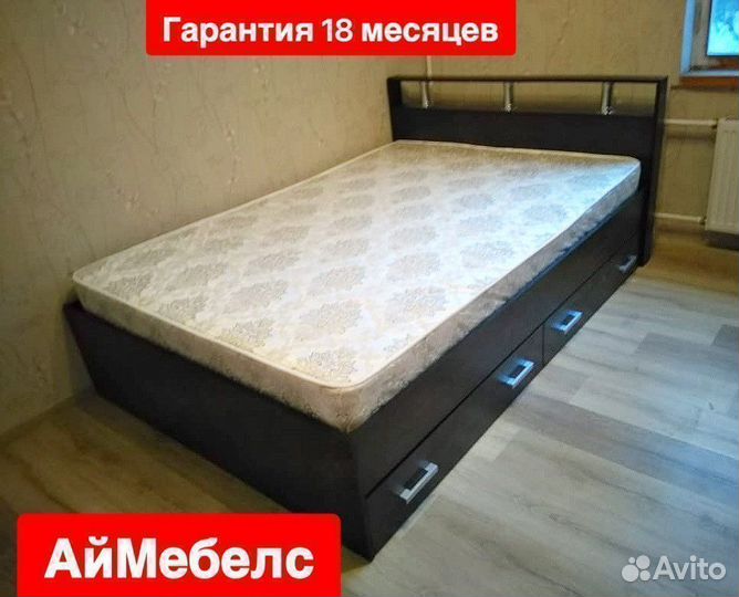 Кровать новая