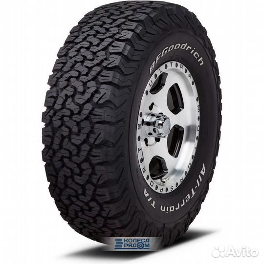 Bfgoodrich All-Terrain T/A KO2 265/60 R20 S