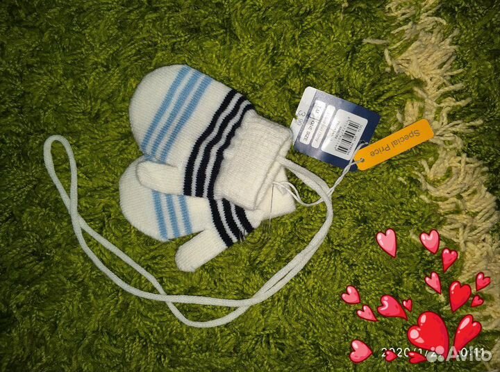 Детские шапочки