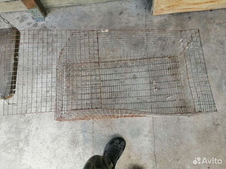 Клетки для кроликов
