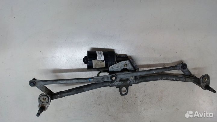 Механизм стеклоочистителя Volkswagen Golf 4, 1999