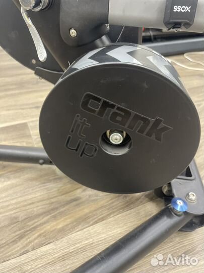 Велостанок Wahoo kickr, версия 2016 года