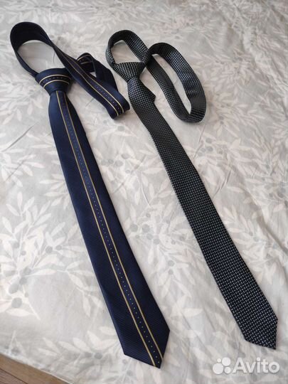 Галстук мужской