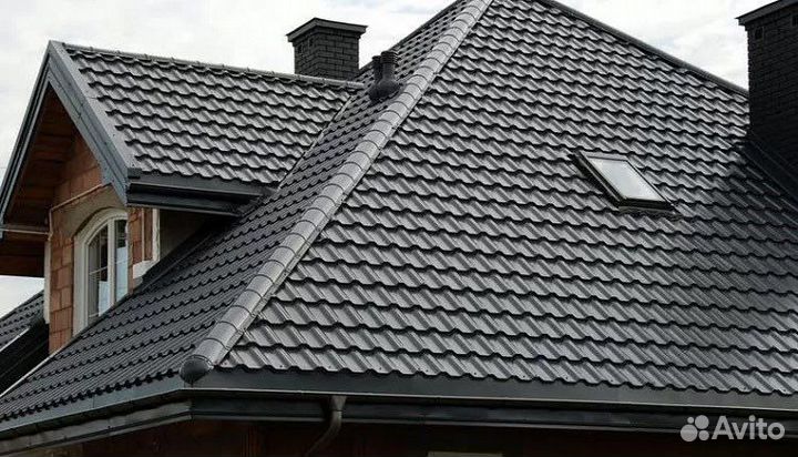 Кровельные работы