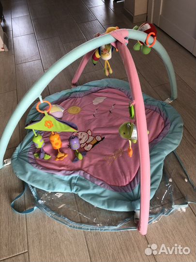 Развивающий коврик