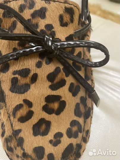 Макасины Tods