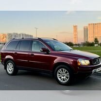 Volvo XC90 2.4 AT, 2008, 209 485 км, с пробегом, цена 1 150 000 руб.