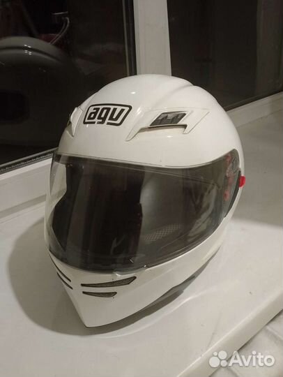 Мотошлем AGV motorcityzen skyline