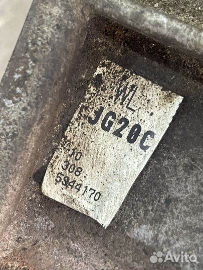 Коробка передач механическая Nissan X trail 31