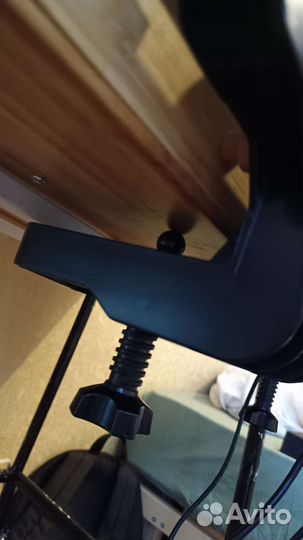 Джойстик Saitek pro flight yoke system