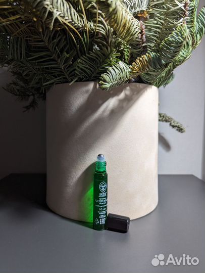 Эфирное масло (Кедр)