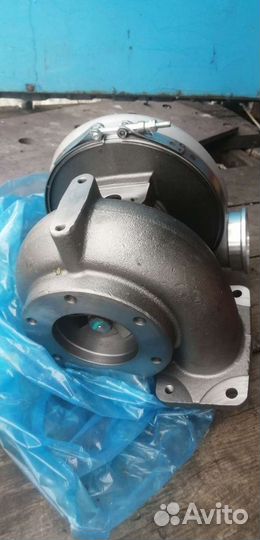 Турбакомпрессор MB