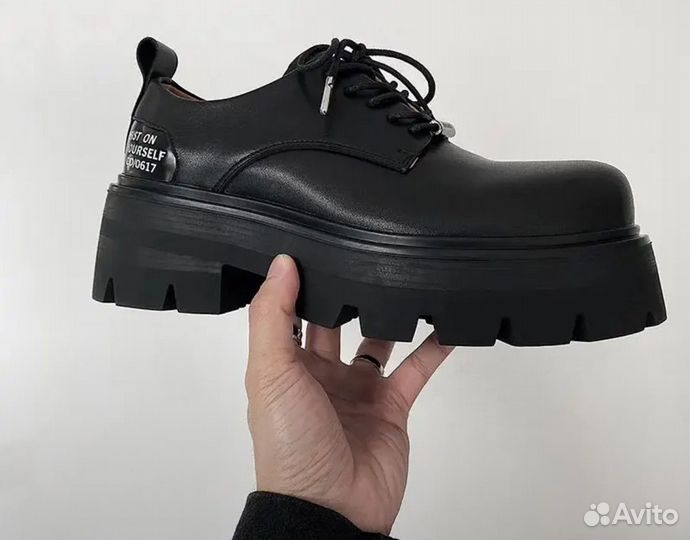 Ботинки balenciaga type