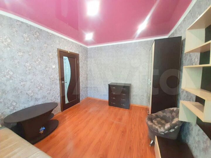 3-к. квартира, 61,8 м², 1/9 эт.