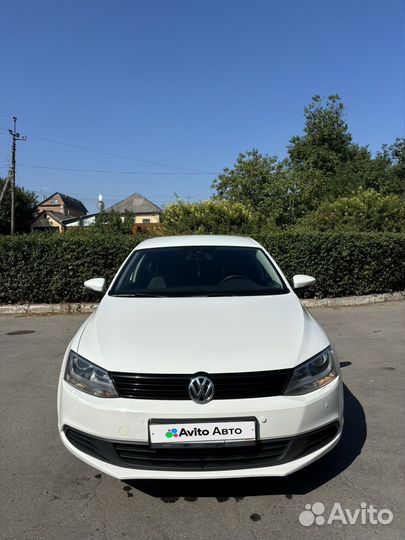 Volkswagen Jetta 1.4 AMT, 2013, 145 000 км