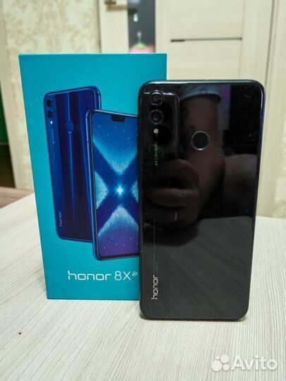 Huawei Honor 8x